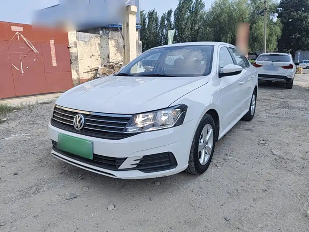 Volkswagen Lavida, миниатюра 2