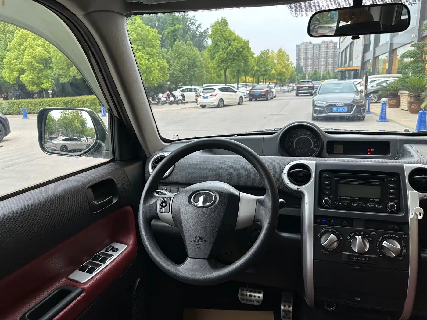 Great Wall M2 2013 2012 1.5L CVT Urban Edition