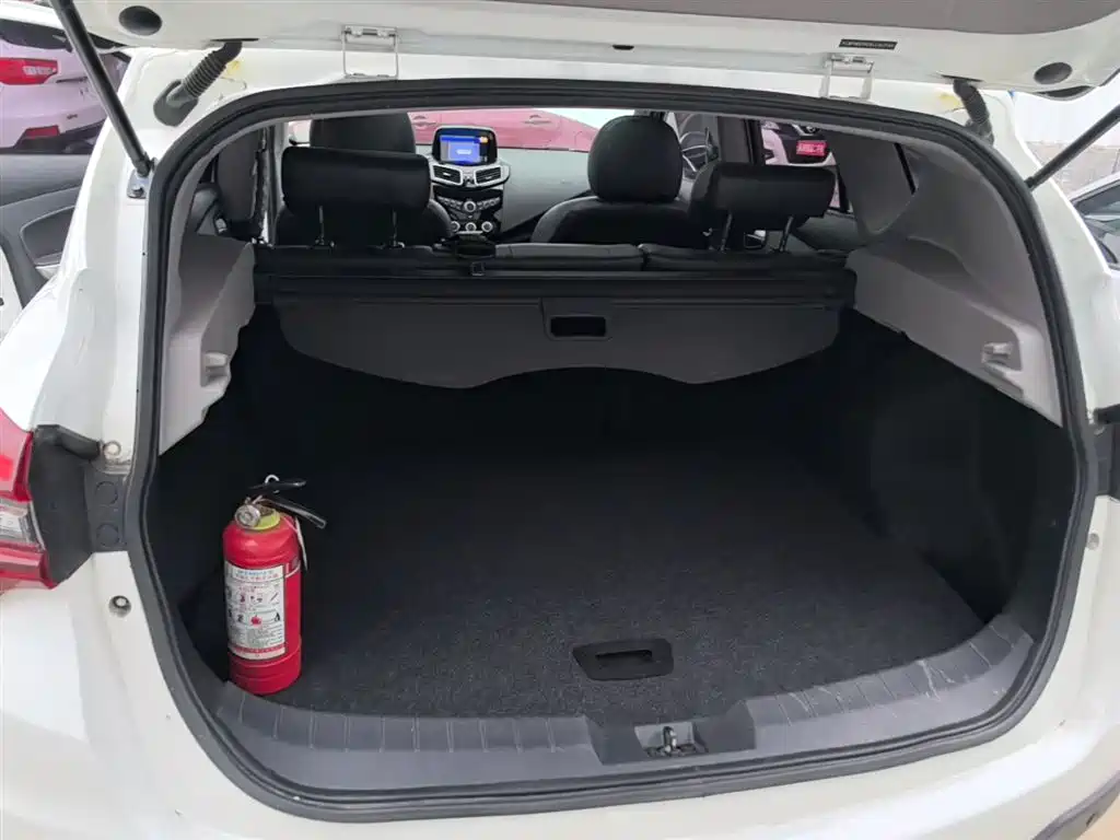 Haima S5 2018 2018 1.6L Manual Luxury