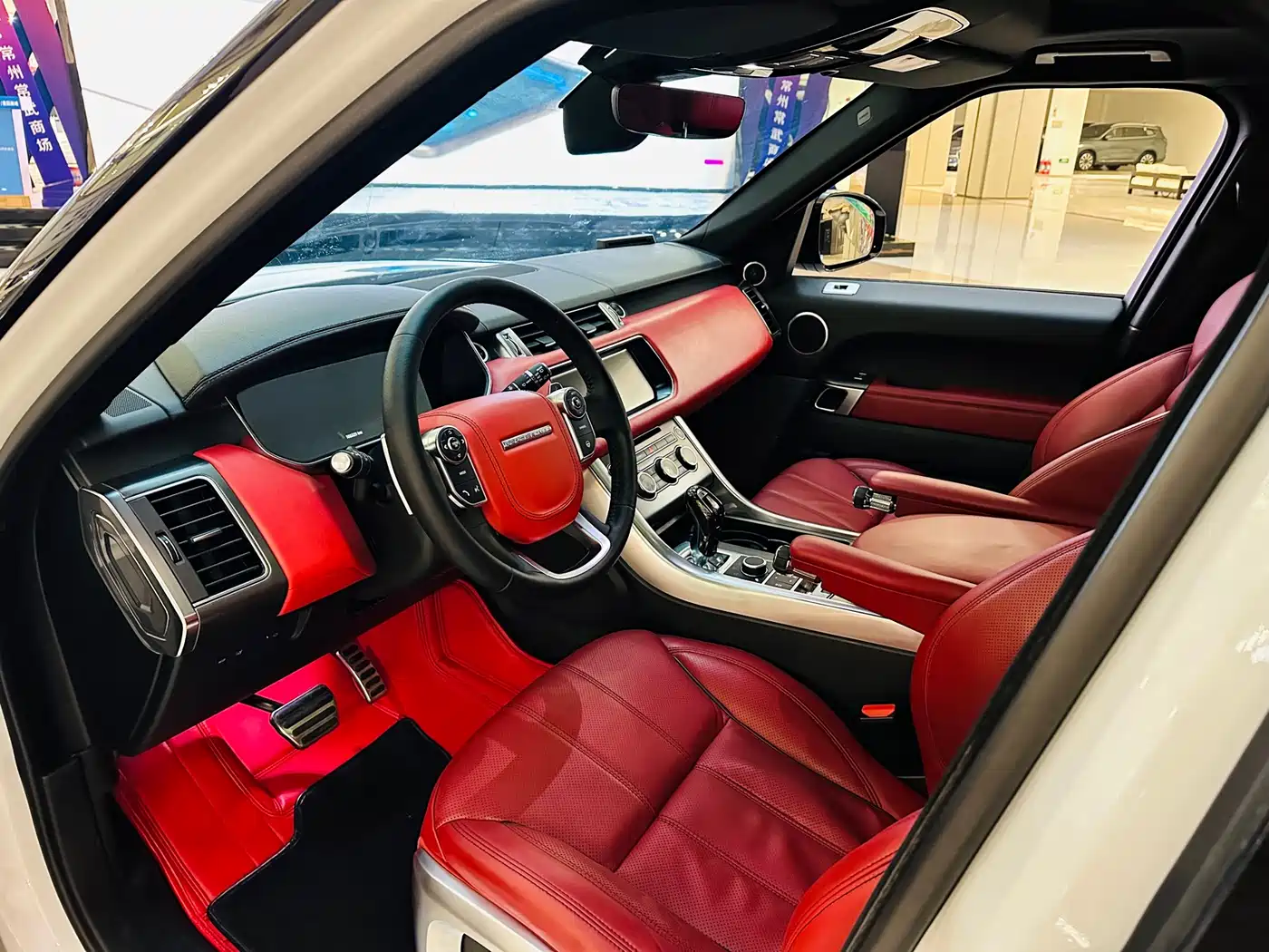 Land Rover Range Rover Sport 2018 3.0 SC V6 HSE DYNAMIC фото 16