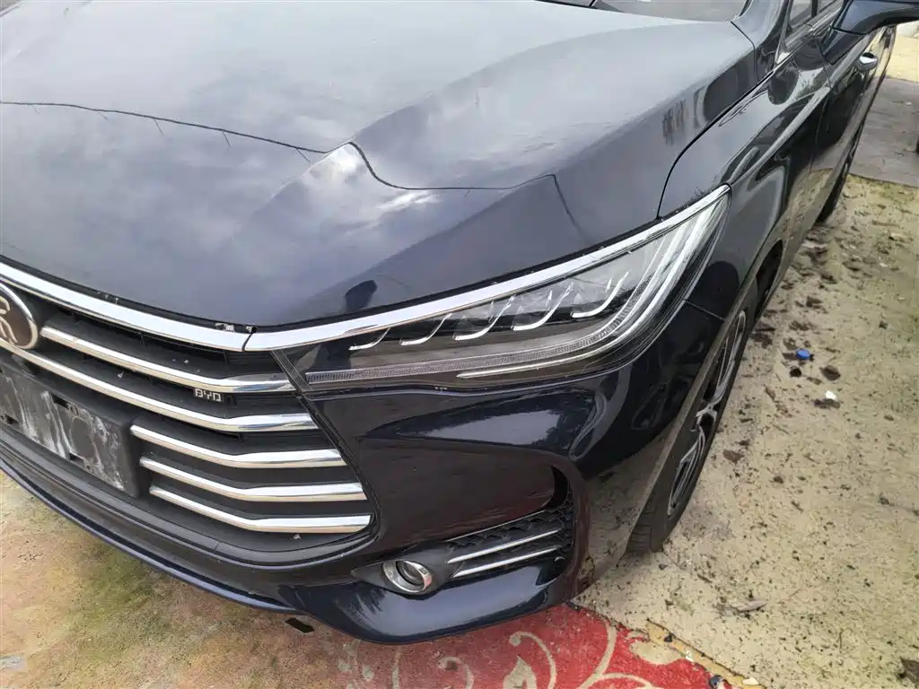 BYD Song MAX 2017 1.5T Auto Smart Elite 7-Seater фото 25