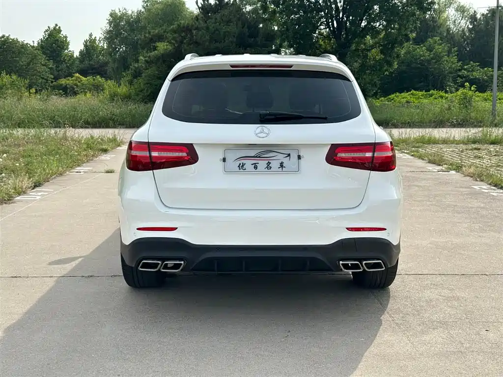 Mercedes-Benz GLC 2019 Model GLC 200 L 4MATIC фото 5