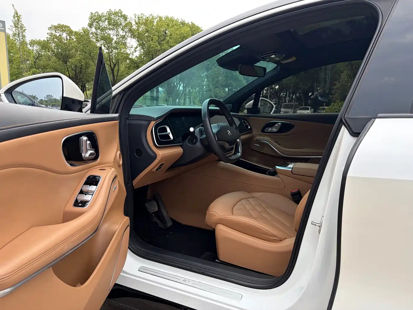 Roewe Feifan R7 2023 2022 Long Range Premium Edition