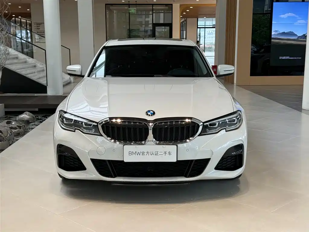 BMW 3 Series 2022 320Li M Sport Package фото 5