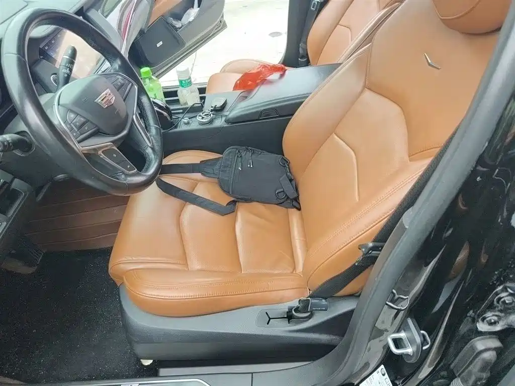 Cadillac CT6 2020 28T Luxury фото 8