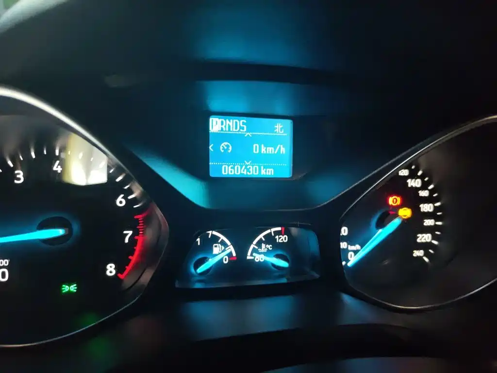 Фото 5 - Ford Kuga
