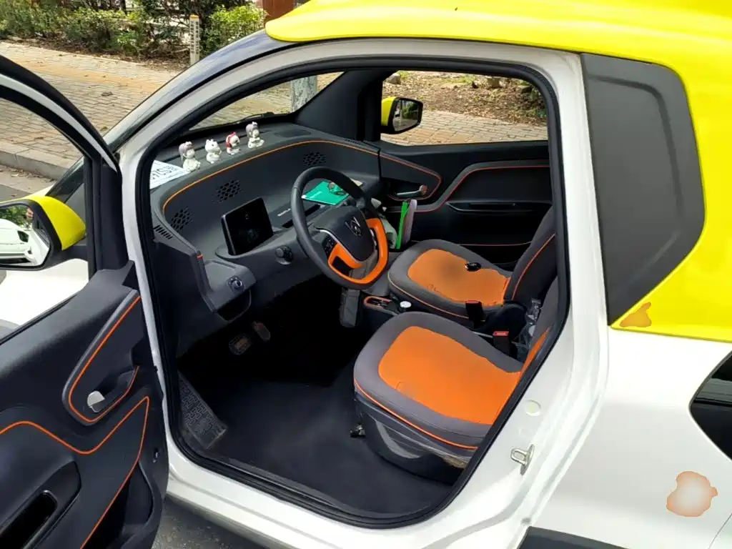 Baojun E100 2020 2019 250KM Smart Plus Edition
