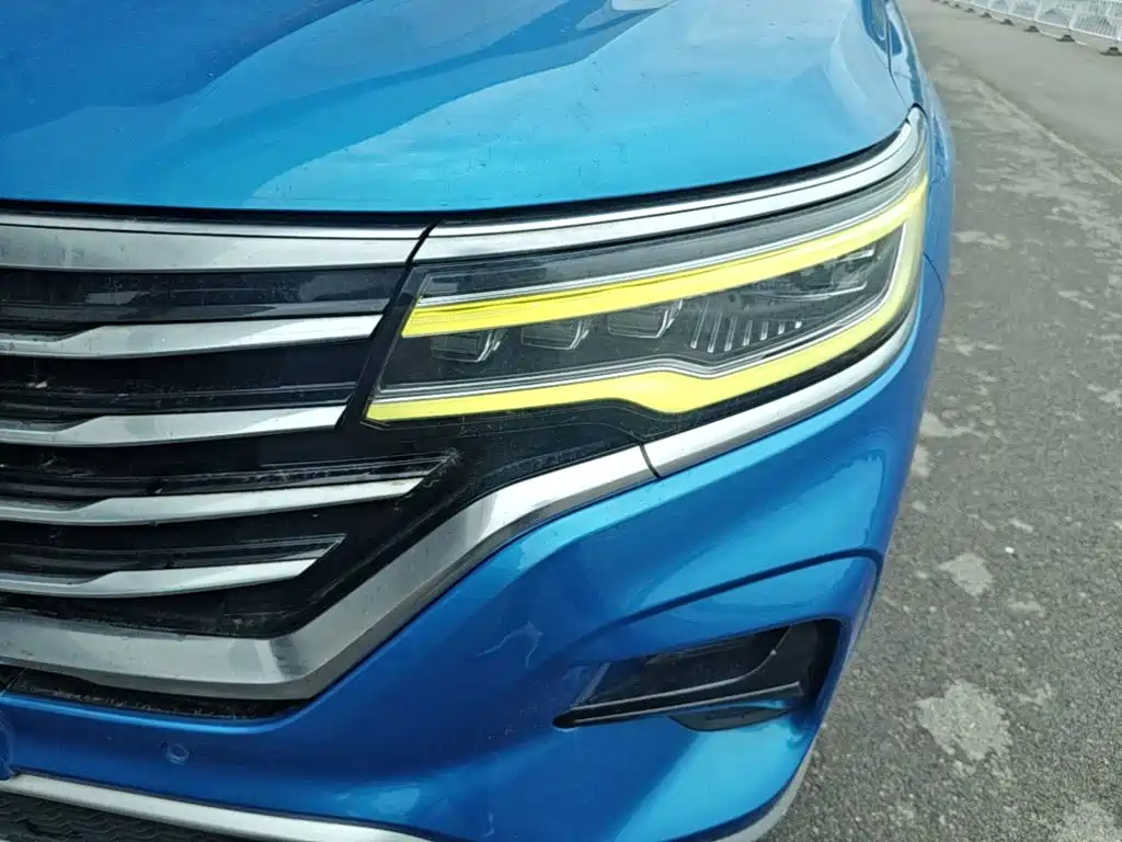 Фото 24 - Roewe RX5 MAX