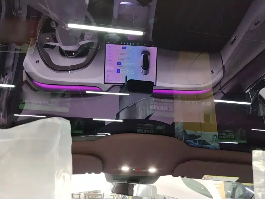 Xiaomi Auto Xiaomi YU7 2026 2025 Extended Range RWD Edition