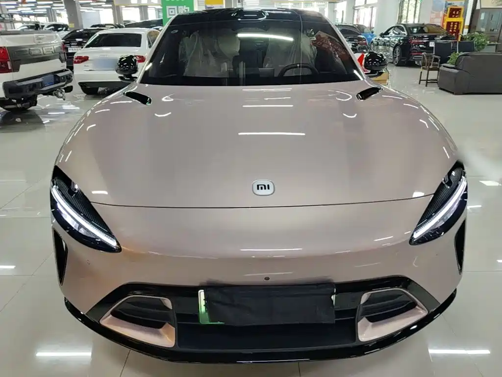 Xiaomi Auto Xiaomi YU7 2026 2025 Extended Range RWD Edition