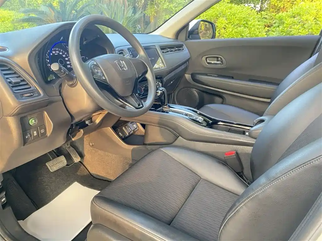 Honda Vezel, миниатюра 13