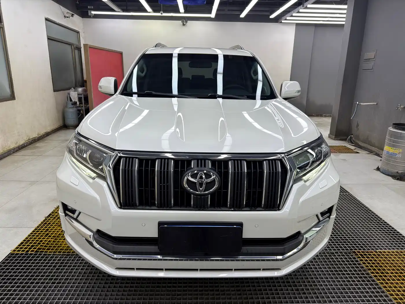 Toyota Prado 2019 3.5L Automatic TX-L Zunxiang Edition