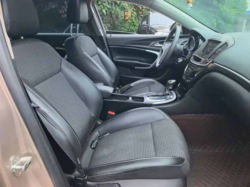 Buick Regal 2015 1.6T Leading Tech Edition фото 25