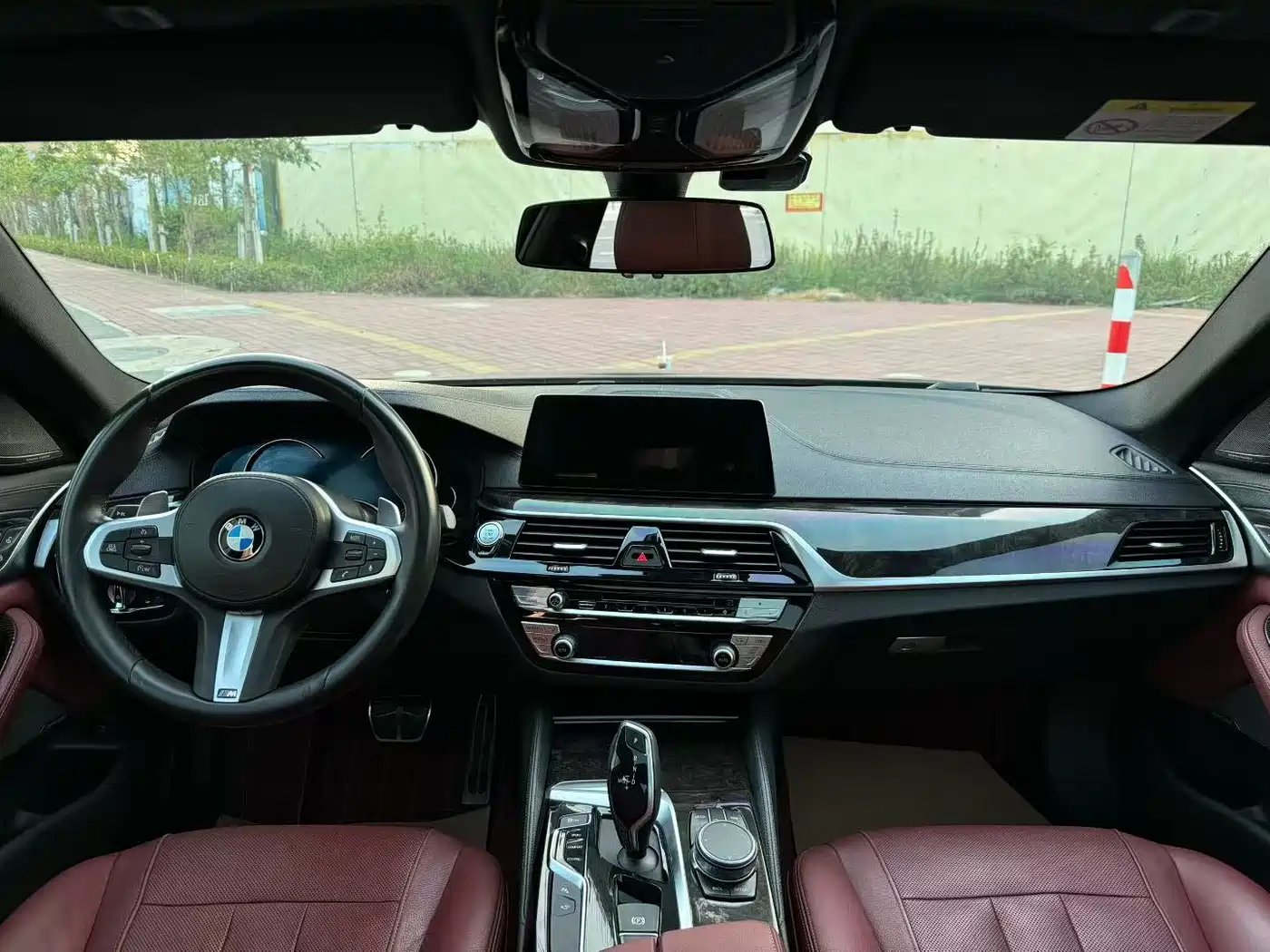 BMW 5 Series 2018 Facelift 530Li Exclusive M Sport Package фото 4