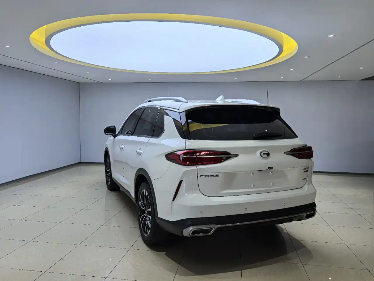 GAC Trumpchi Trumpchi GS4 PLUS 2022 2022 270T Automatic Starry Sky Edition
