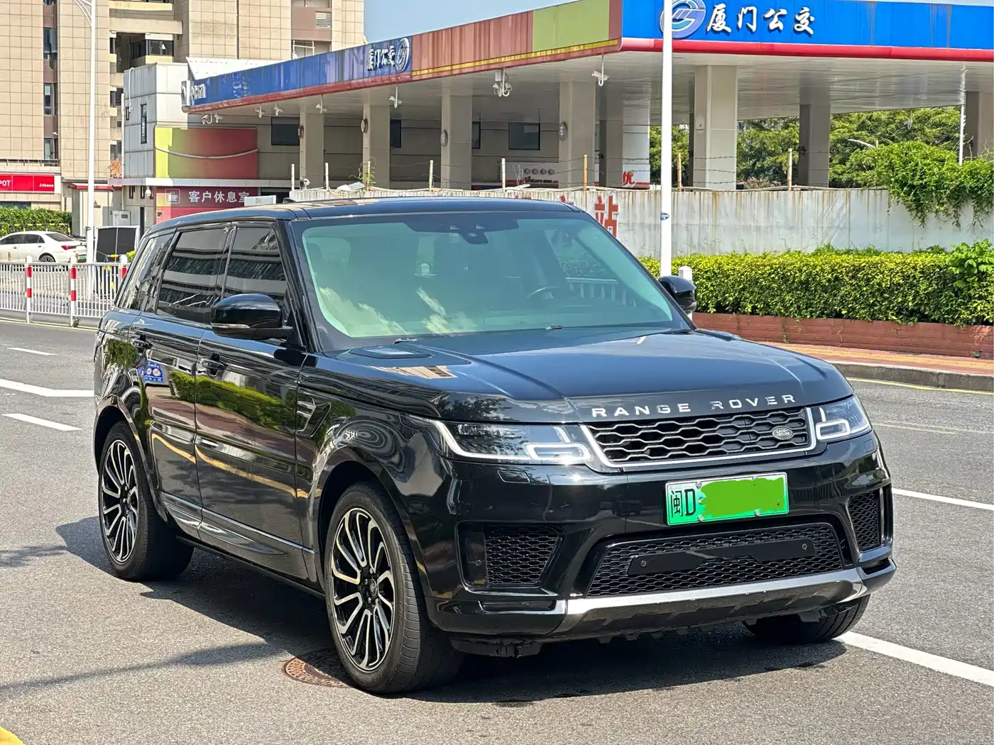 Land Rover Range Rover Sport PHEV 2019 2018 Model P400e