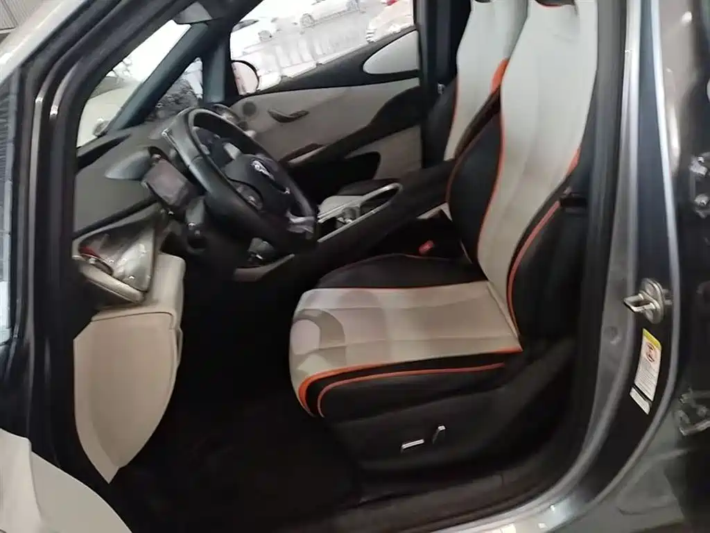 BYD Dolphin 2021 Model 405km Fashion Edition фото 15