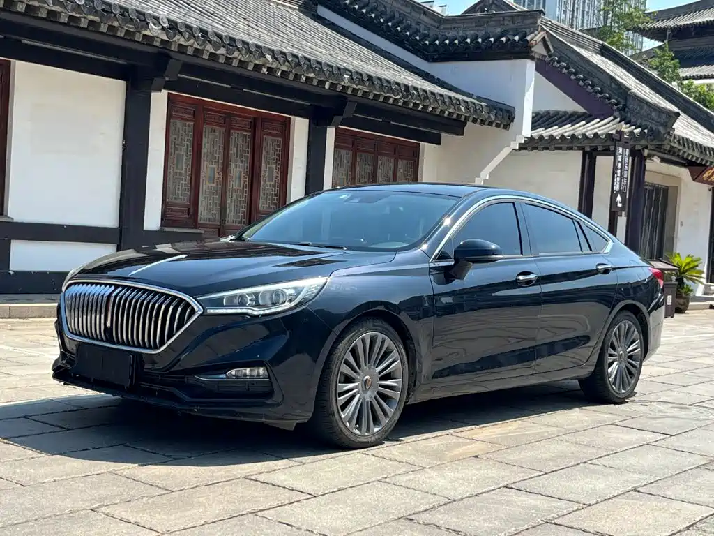 Фото 1 - Hongqi H5