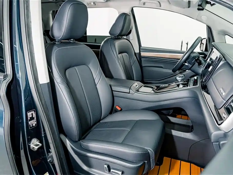 GAC Trumpchi Trumpchi M8 2021 Leading Show Series 390T Ultimate Edition фото 18