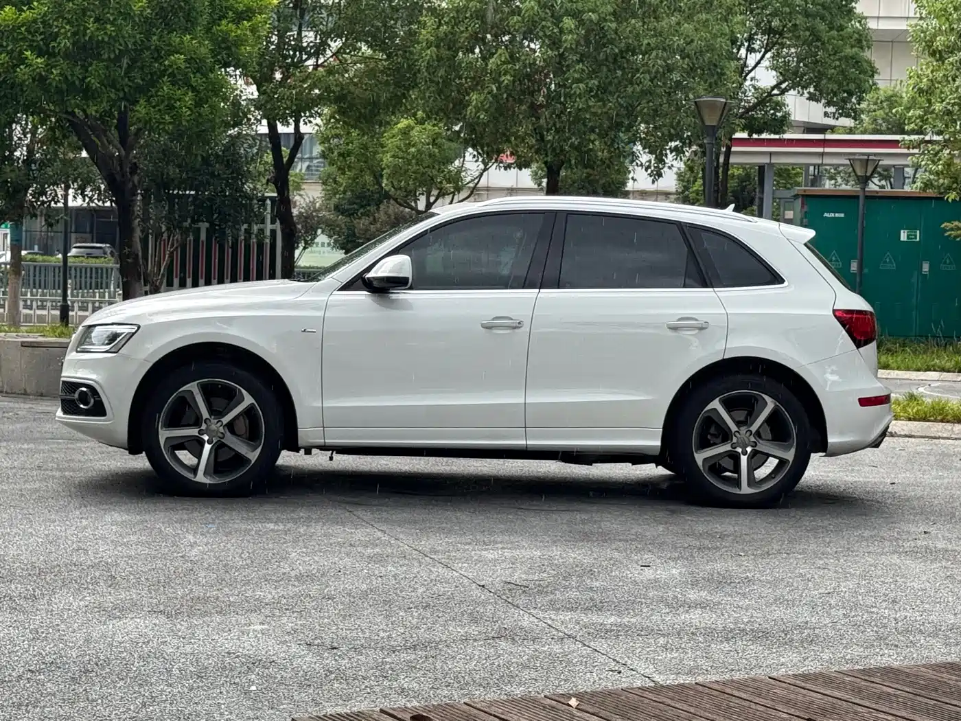 Audi Q5 (Import) 2017 2013 45 TFSI quattro Sport