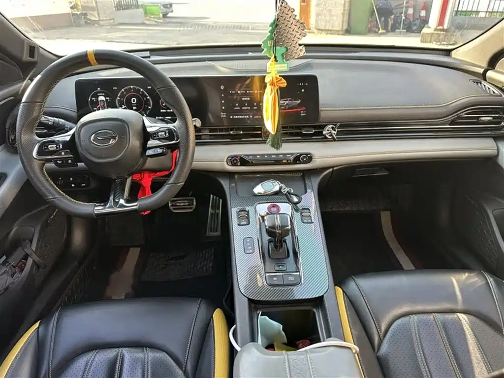 GAC Trumpchi Trumpchi Emkoo 2021 270T DCT J16 Edition фото 16