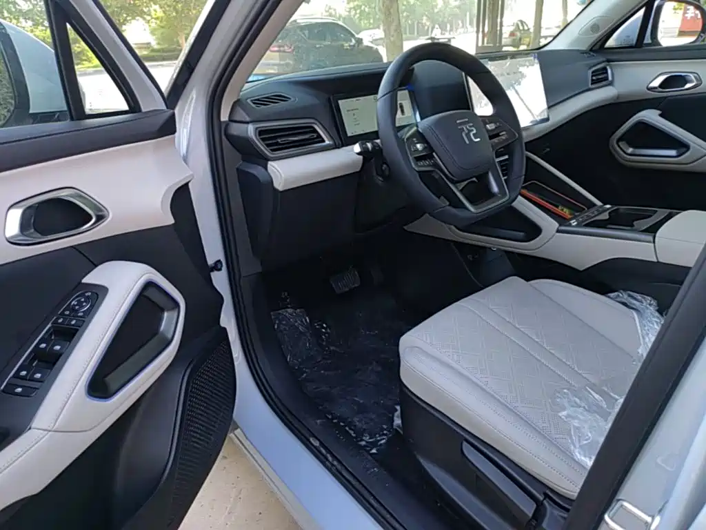BYD Yuan UP 2026 2025 Smart Drive Edition 401KM Vitality Version