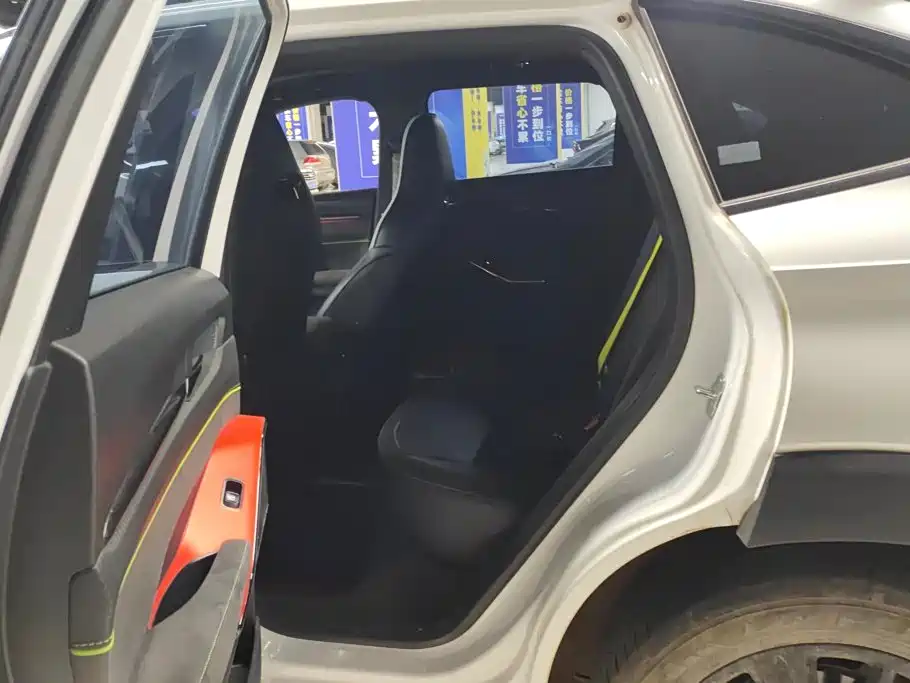 Haval H6S 2023 2022 Model 2.0T AWD Trend Run Edition
