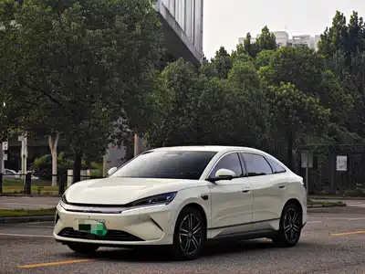 BYD Qin L