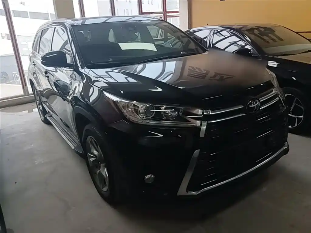 Toyota Highlander 2018 2.0T 4WD Premium 7-seater (China V) фото 4