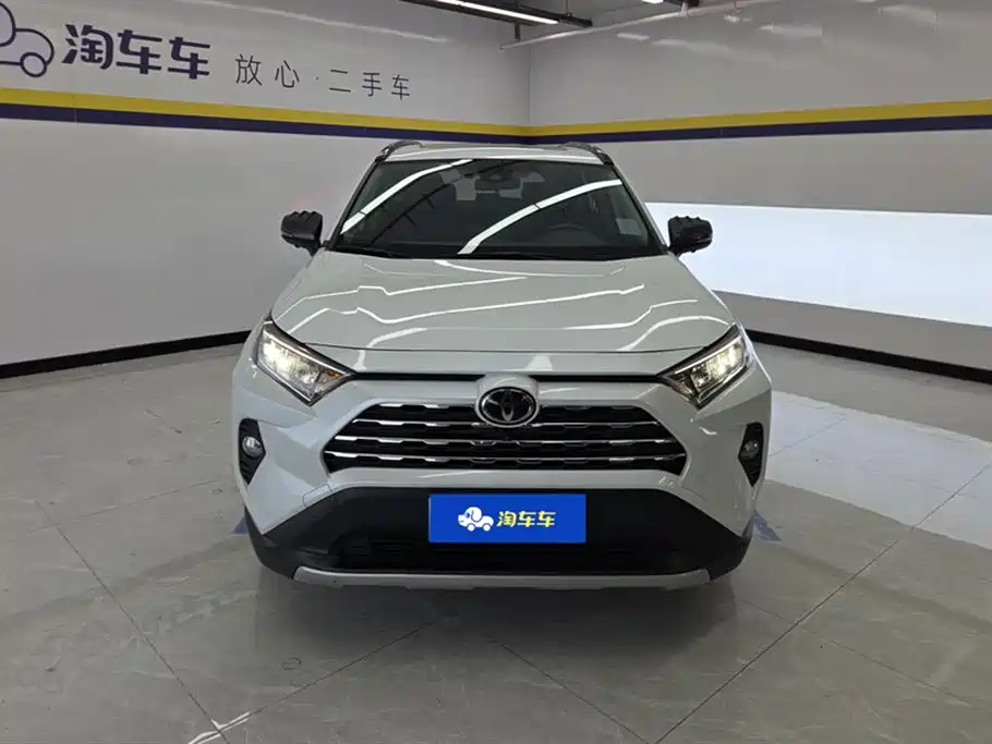 Toyota RAV4 Rongfang 2021 2.0L CVT 2WD Trend PLUS фото 2