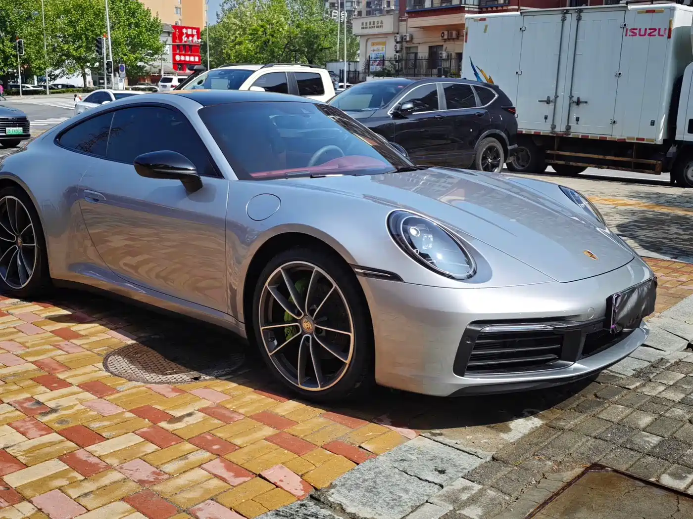 Porsche 911 2020 Carrera 3.0T фото 3