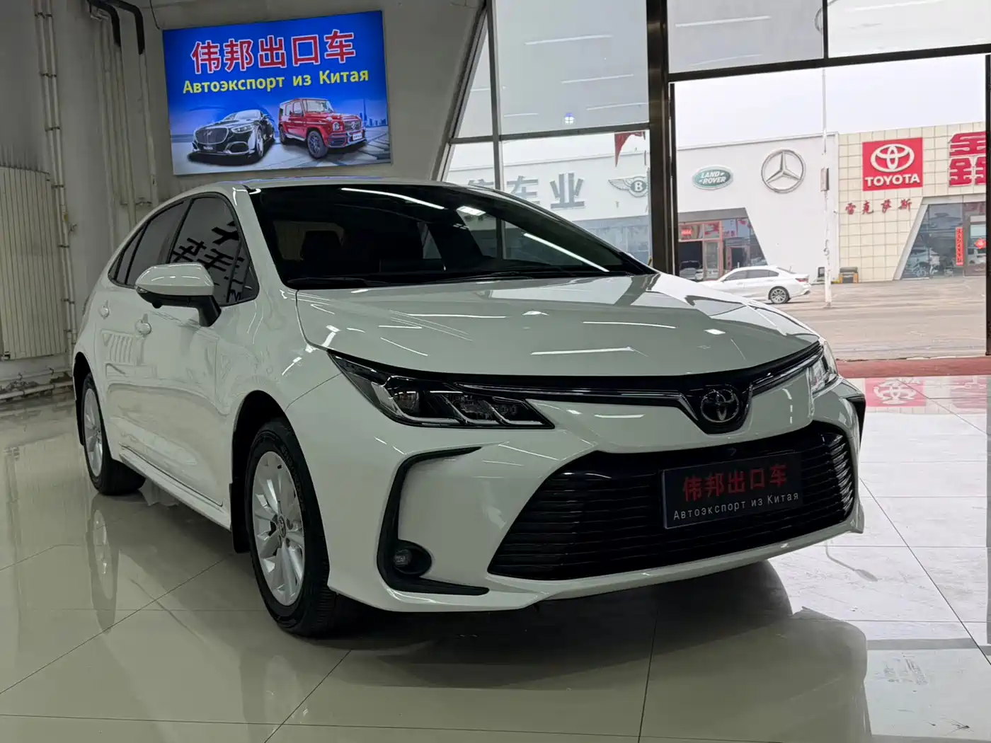 Toyota Corolla 2023 1.2T Elite Edition фото 3