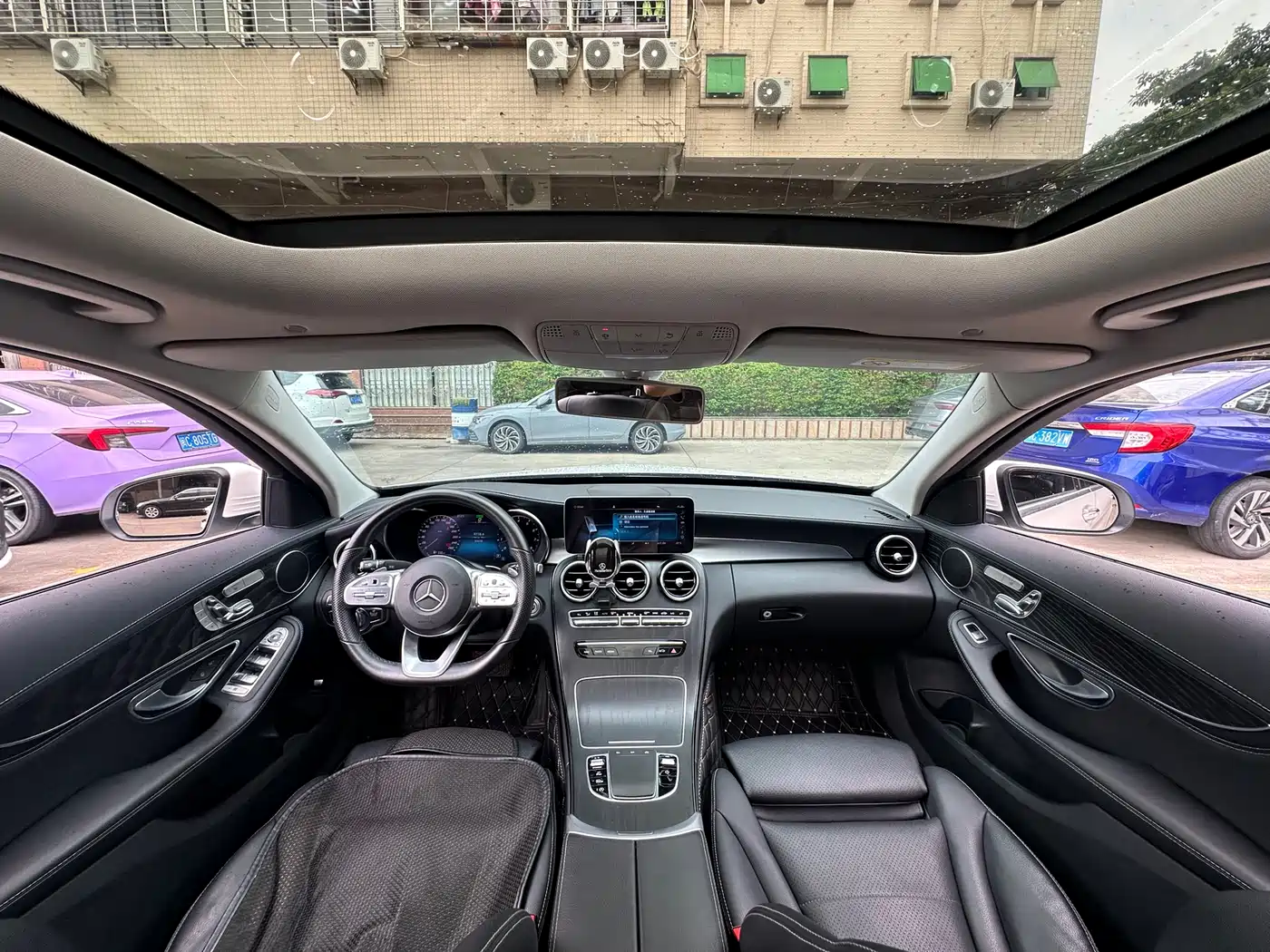 Mercedes-Benz C-Class 2020 Facelift C 260 L Sport фото 8