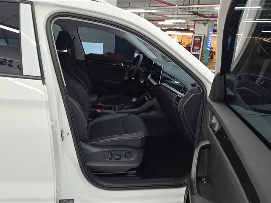 Škoda Kodiaq 2024 TSI330 5-Seat Front-Wheel Drive Power Edition фото 8