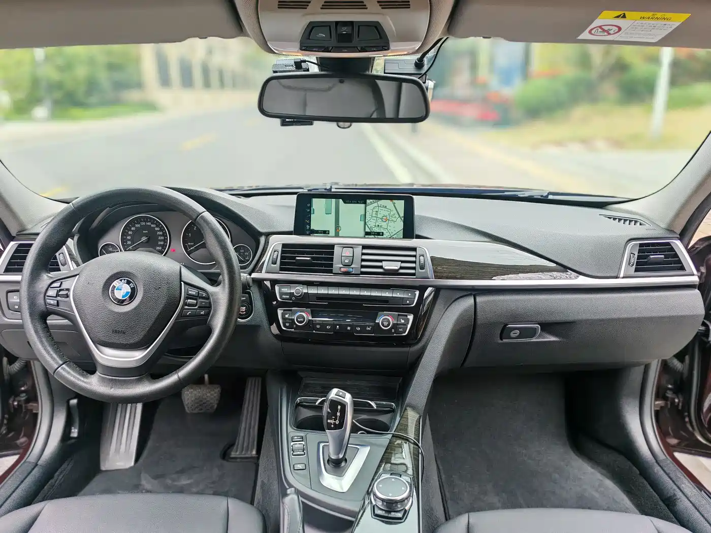 BMW 3 Series 2017 320Li Luxury Design Package фото 10