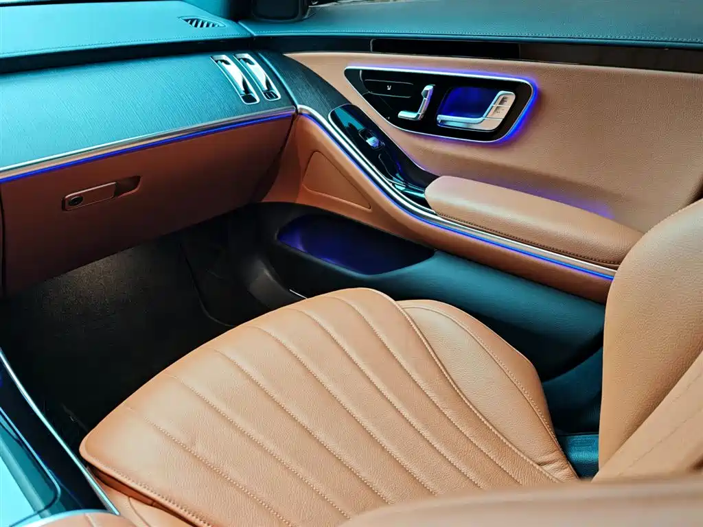 Mercedes-Benz S-Class 2022 S 400 L Business фото 16