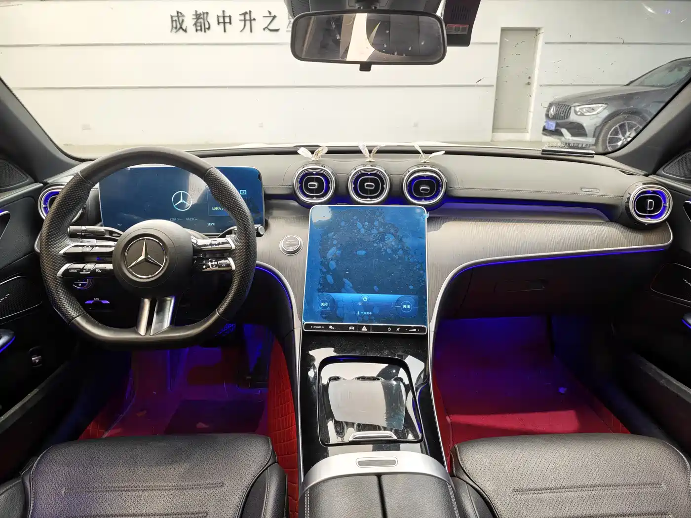 Mercedes-Benz C-Class 2023 C 260 L Sport фото 13