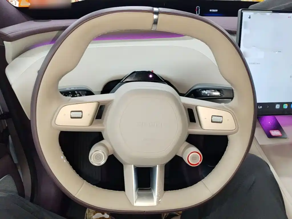 Xiaomi Auto Xiaomi YU7 2026 2025 Extended Range RWD Edition