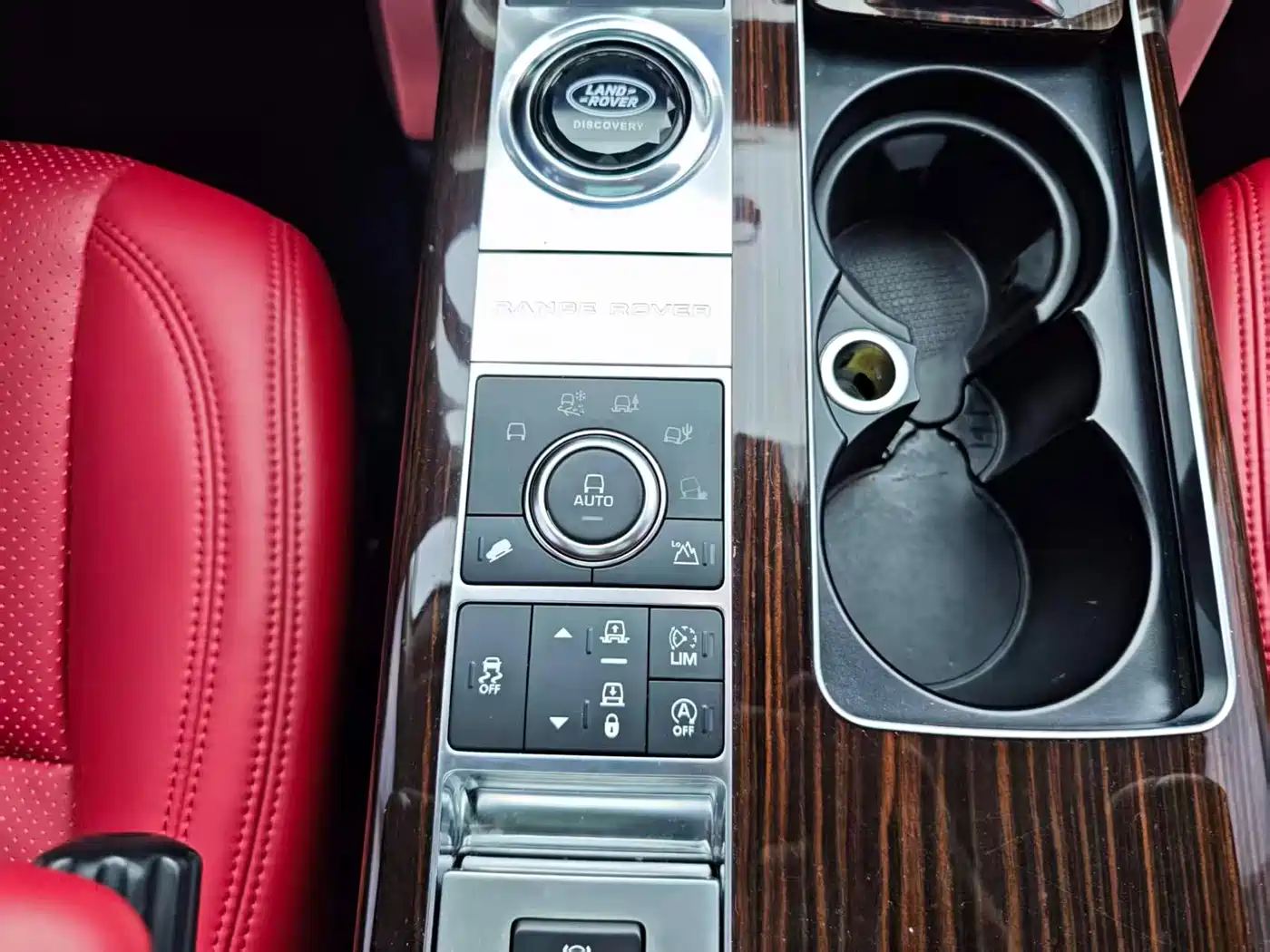 Фото 9 - Land Rover Range Rover