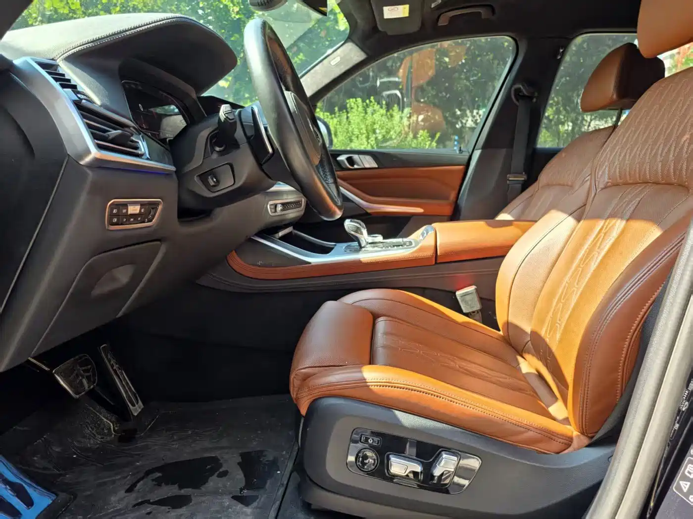 BMW X7 2020 2020 xDrive40i Premium M Sport Package