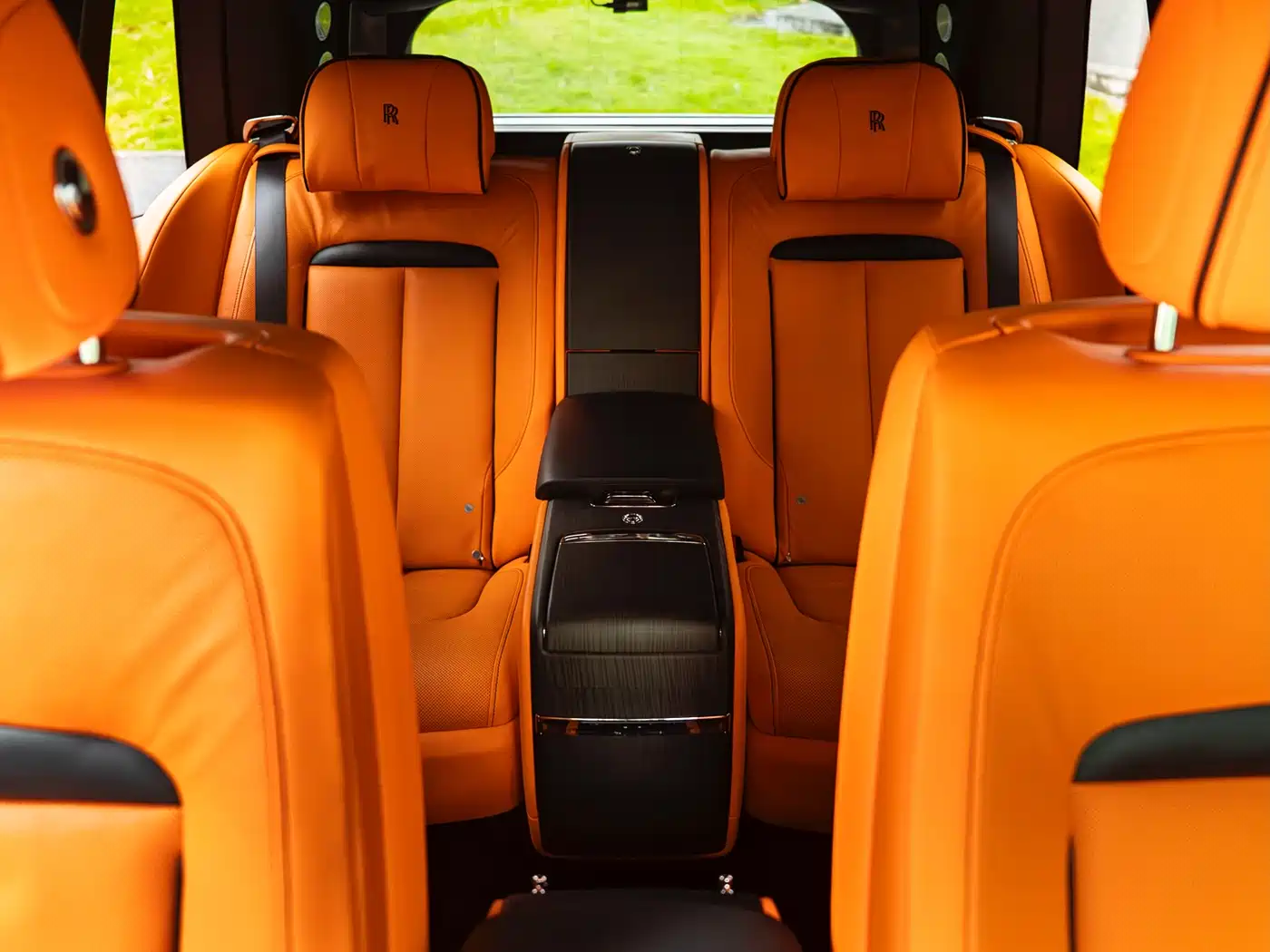 Rolls-Royce Cullinan 2022 2018 4-Seater Version