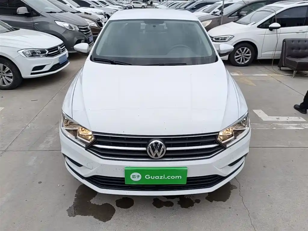 Volkswagen Bora 2019 Facelift Bora Legend 1.5L Automatic Fashion Type China VI фото 3