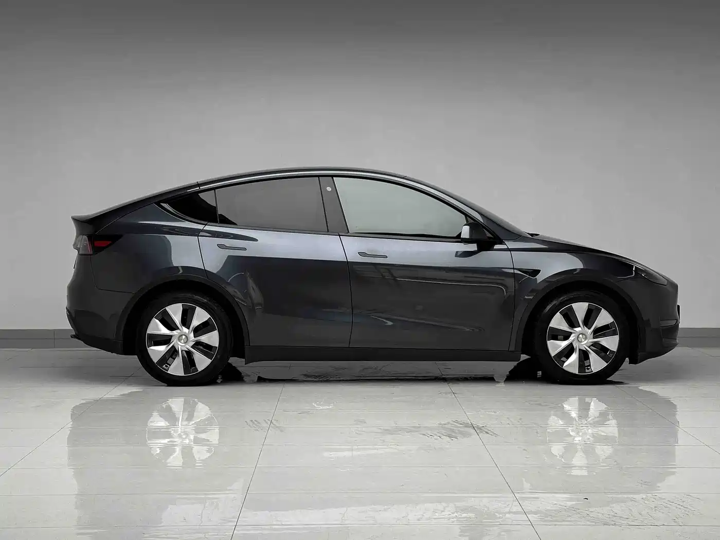 Tesla Model Y 2021 2021 Long Range All-Wheel Drive 3D7