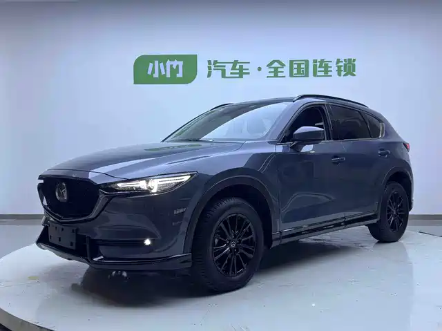 MAZDA CX 5