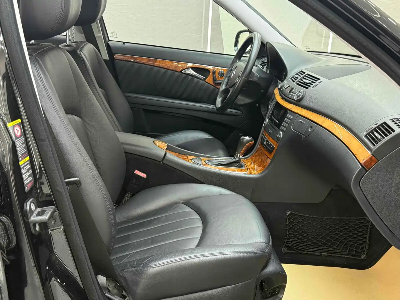 Mercedes-Benz E-Class 2007 E 200K Elegance фото 10