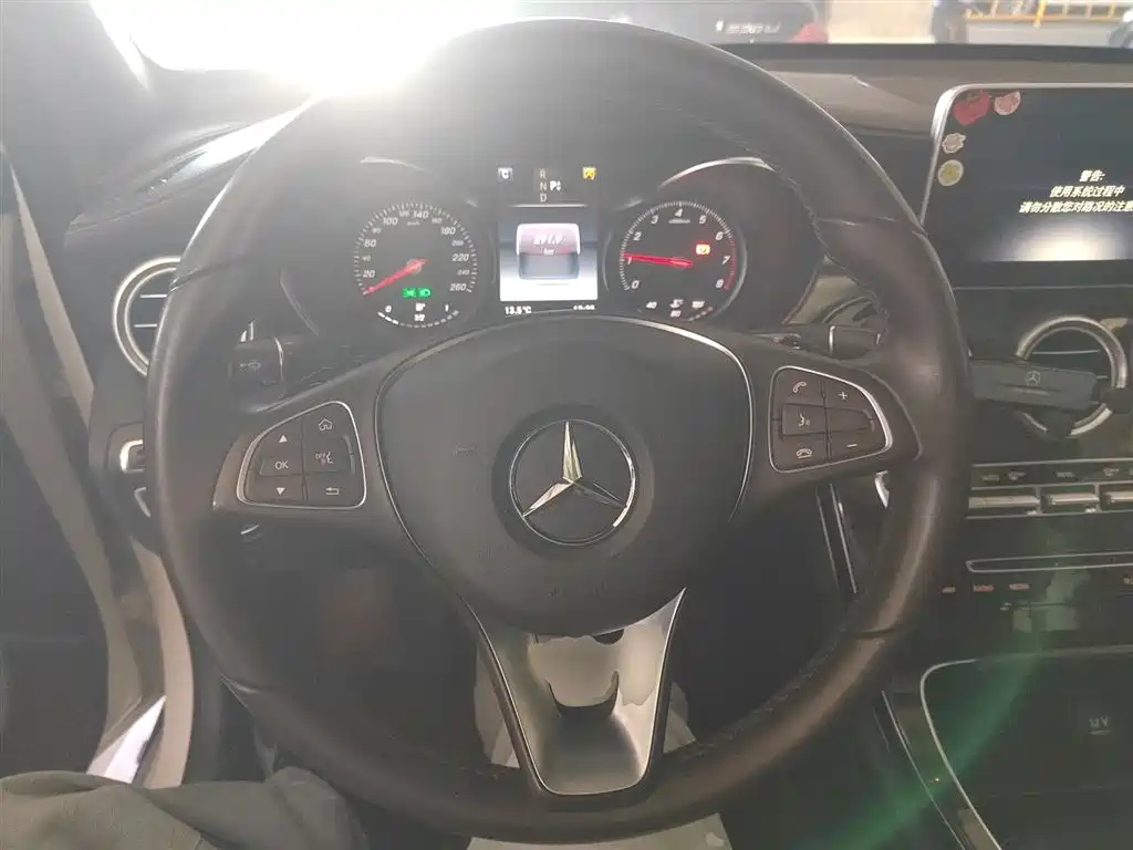 Mercedes-Benz GLC 2019 GLC 260 L 4MATIC Dynamic фото 3