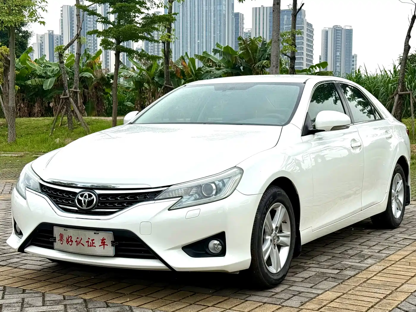 Toyota Reiz 2013 2.5S Elite Edition