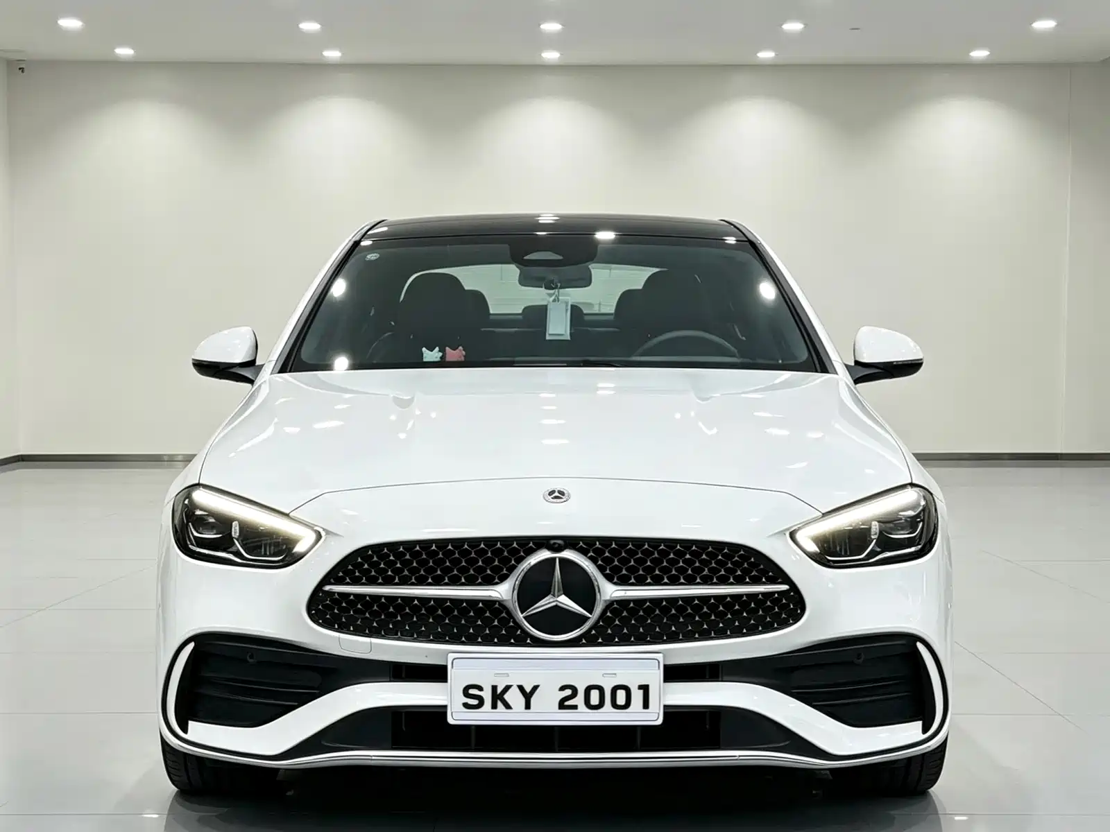 Фото 2 - Mercedes-Benz C-Class