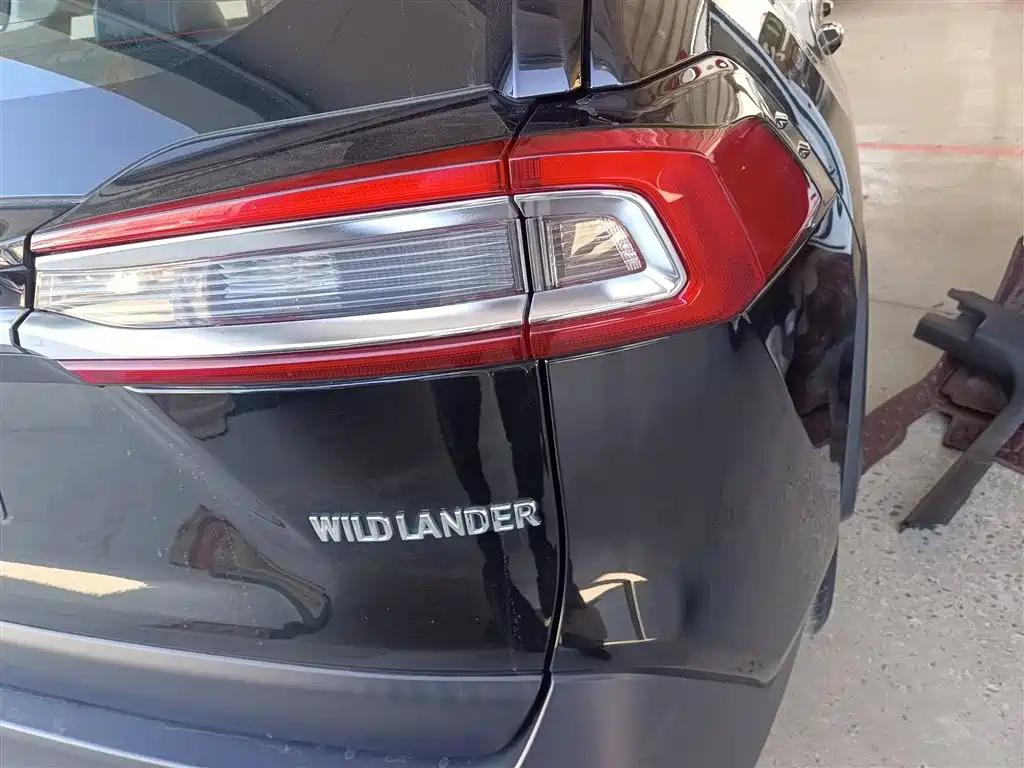 Toyota Wildlander 2022 2.0L CVT FWD Luxury Edition фото 24