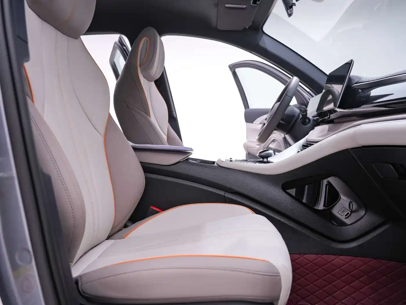 BYD Song Pro New Energy 2024 Glory Edition DM-i 71KM Pilot фото 25